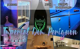 ***L'impérial Dom Pérignon ***